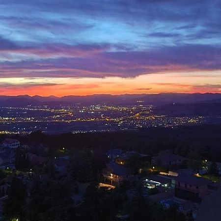 Acogedor Apartamento Privado Con Fantasticas Vistas La Zubia  Eksteriør billede