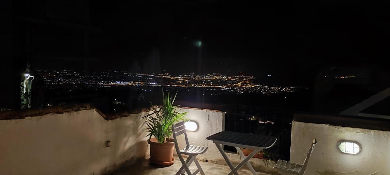 Acogedor Apartamento Privado Con Fantasticas Vistas La Zubia  Eksteriør billede