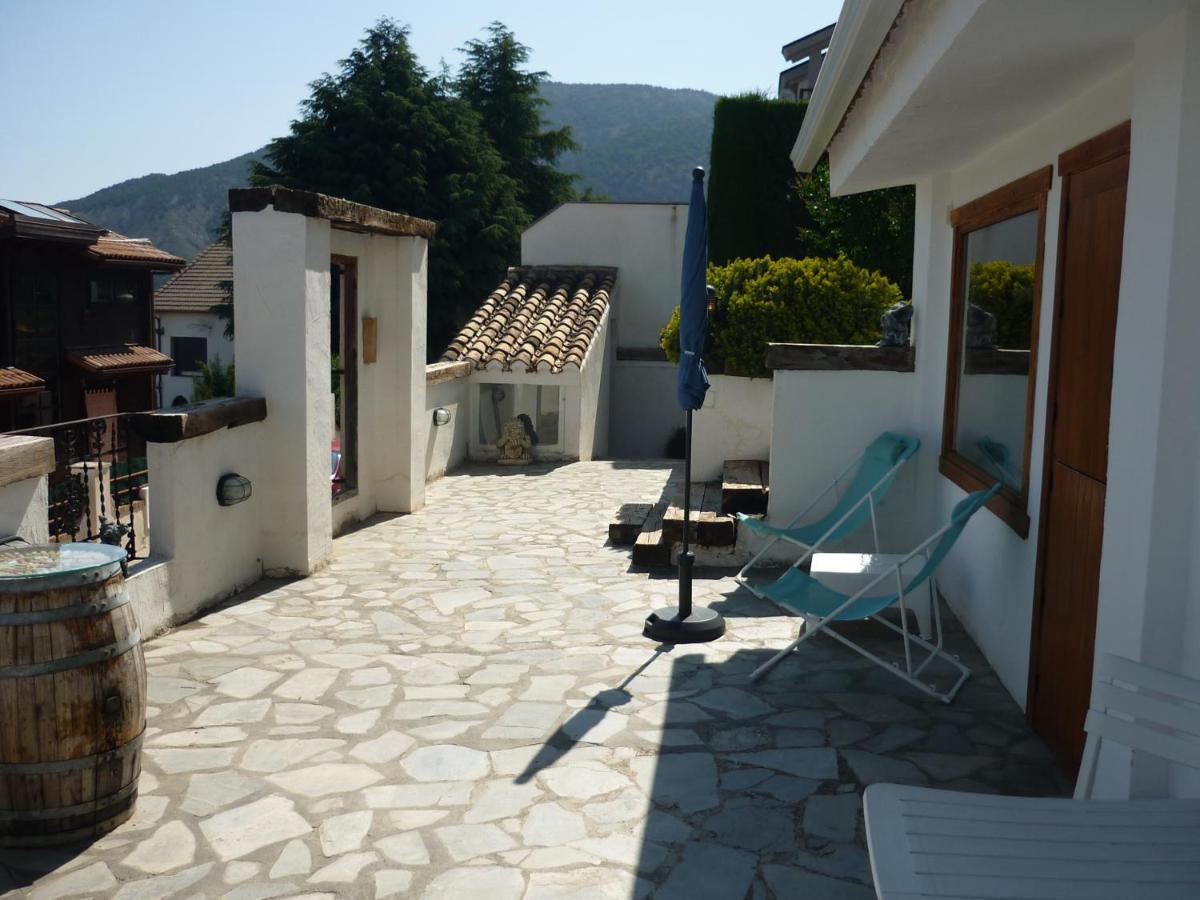 Acogedor Apartamento Privado Con Fantasticas Vistas La Zubia  Eksteriør billede