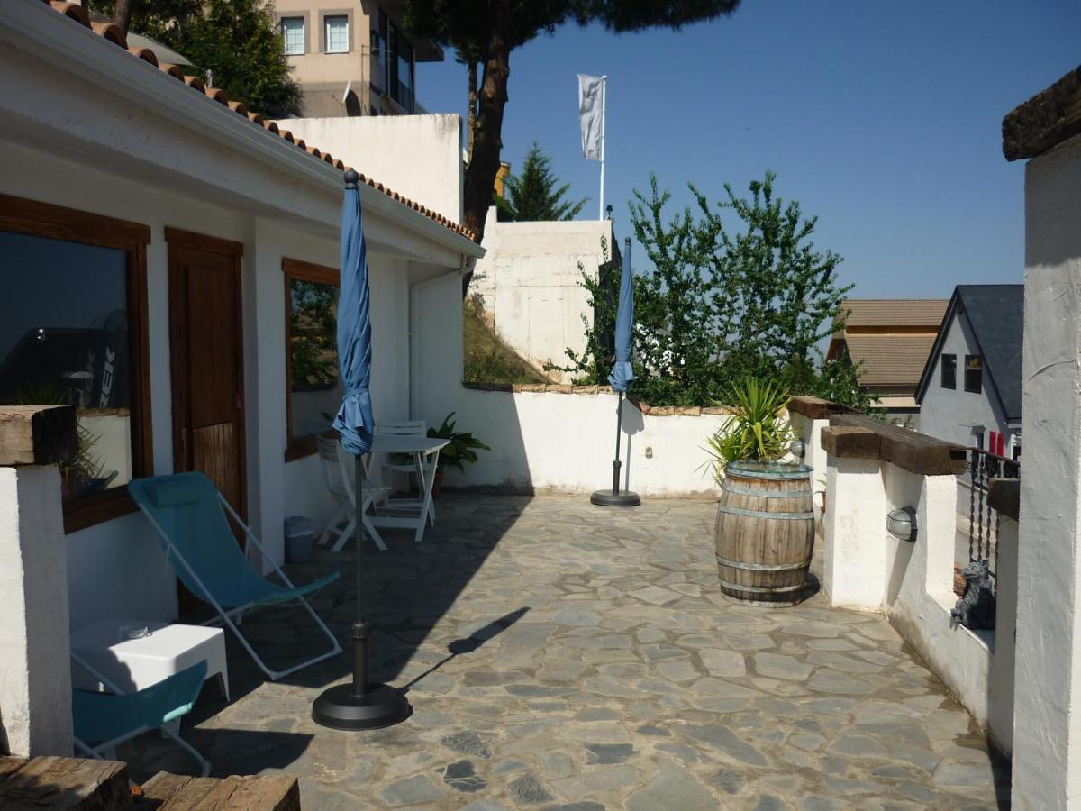 Acogedor Apartamento Privado Con Fantasticas Vistas La Zubia  Eksteriør billede