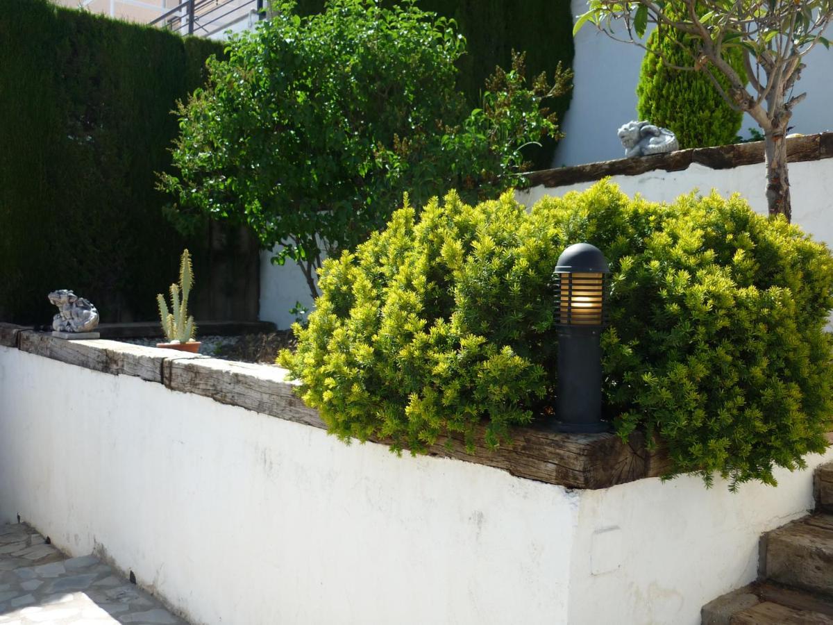 Acogedor Apartamento Privado Con Fantasticas Vistas La Zubia  Eksteriør billede