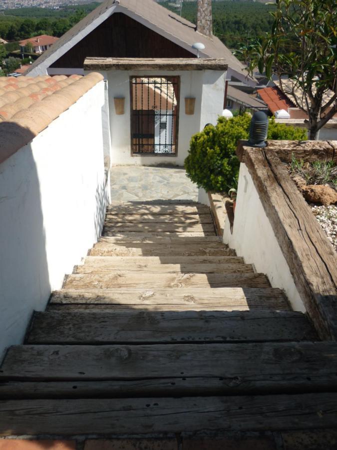 Acogedor Apartamento Privado Con Fantasticas Vistas La Zubia  Eksteriør billede