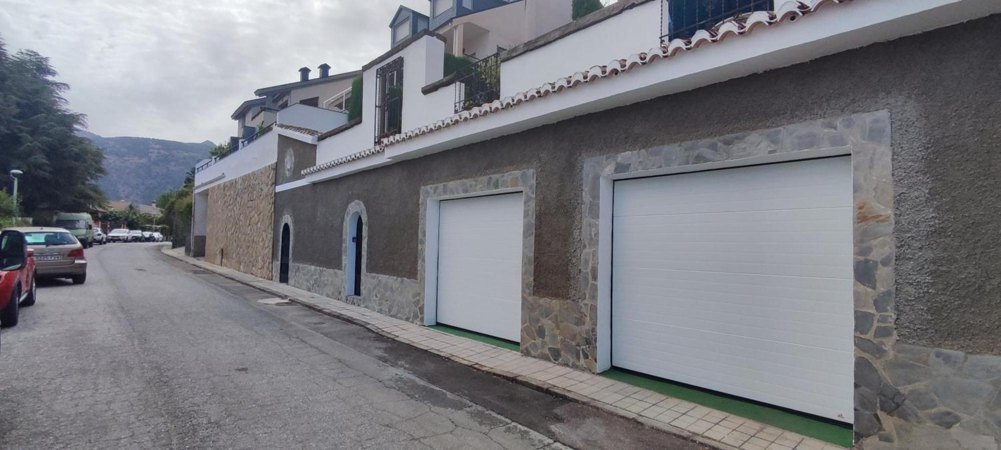 Acogedor Apartamento Privado Con Fantasticas Vistas La Zubia  Eksteriør billede
